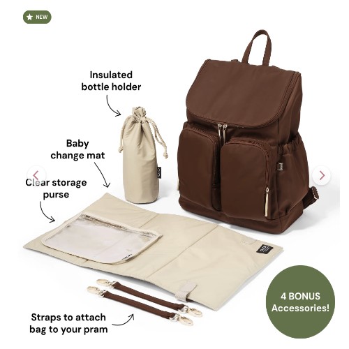 Nappy Bag